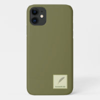 Character Custom Sustainable Life Green Case-Mate