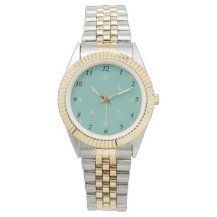 Character Custom Tonbo (Green) Watch