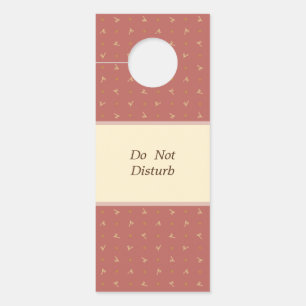 Character Customization Dragonfly Terra Cotta Ivor Door Hanger