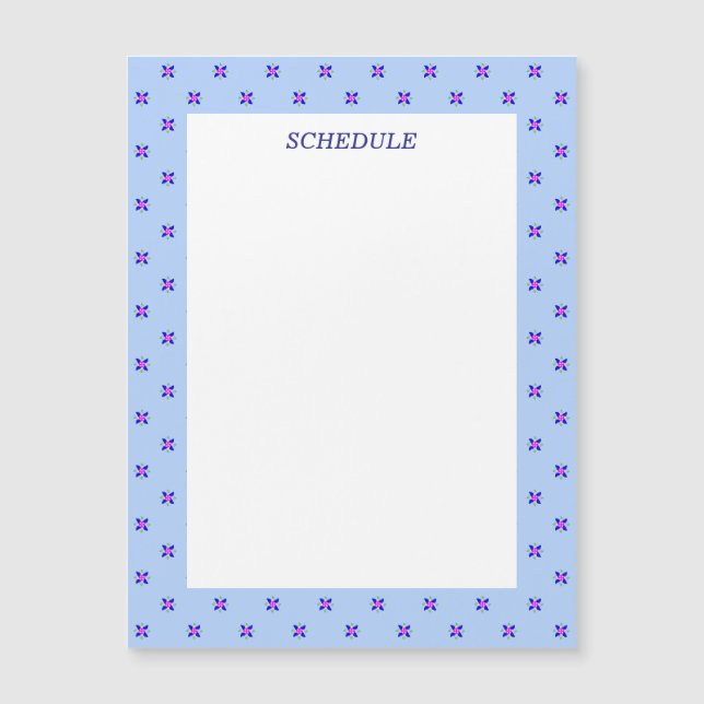 CHARACTER CUSTOMIZATION KAGURUMA BLUE MAGNET (Front)