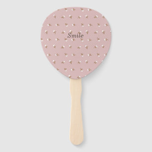 Character Customization Nobara Smokey Pink Hand Fa Fan