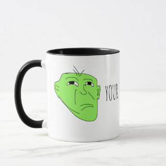CHARACTER EDITABLE MUG