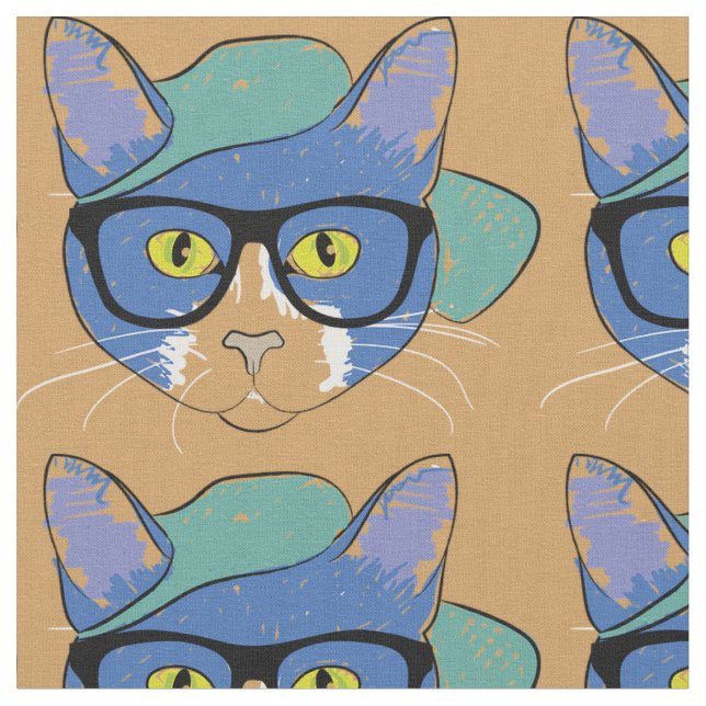 Character fabric ! (Close Up)
