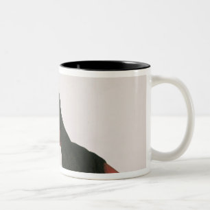 Character from a Play Two-Tone Coffee Mug