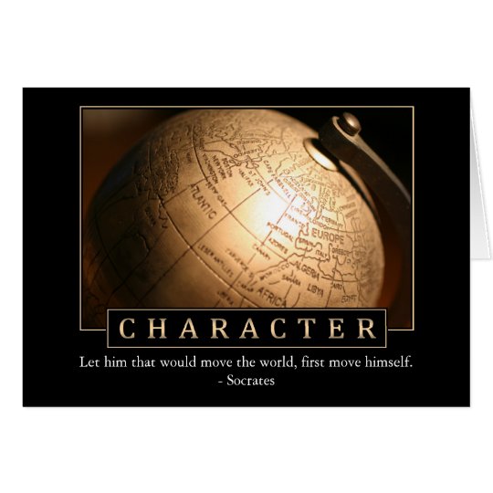 Character Greeting Cards