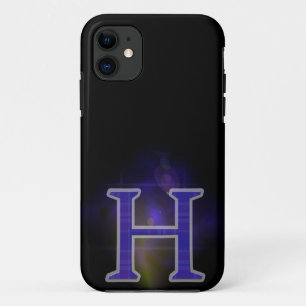 Character H iPhone 11 Case