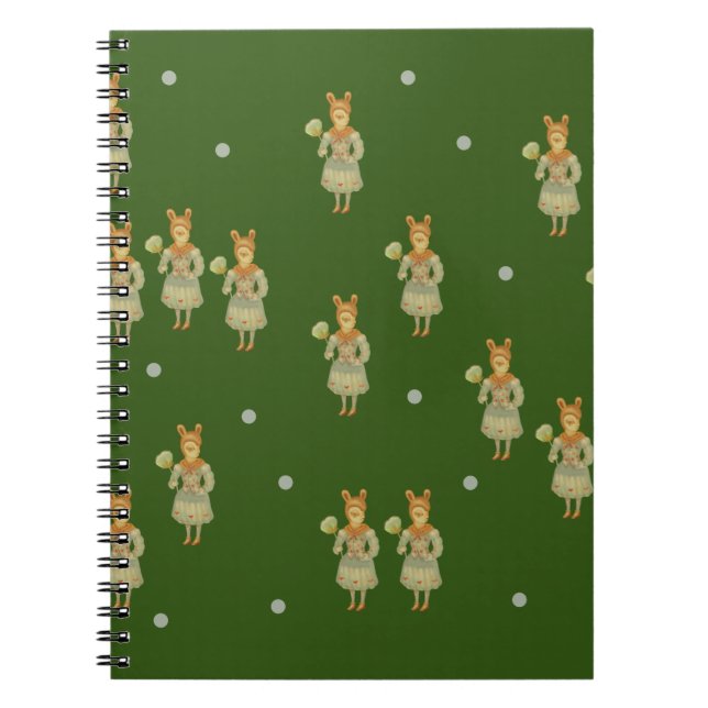 Character Notebook (Front)