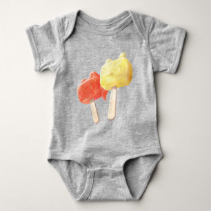 Character Popsicles Baby Bodysuit