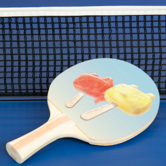Character Popsicles Ping Pong Paddle