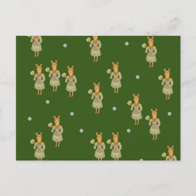 Character Postcard (Front)