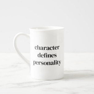 Character Speciality Mug