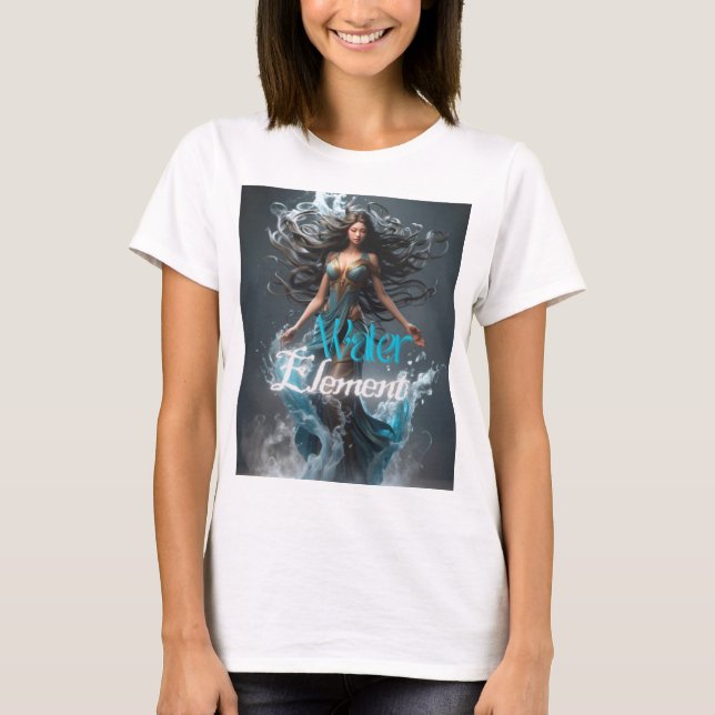 Character T-shirt (Front)