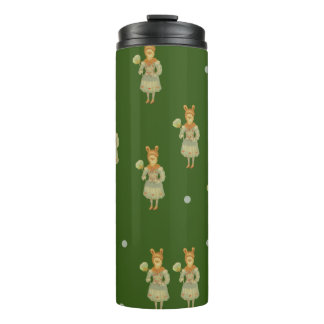 Character Thermal Tumbler