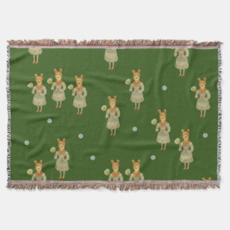 Character Throw Blanket