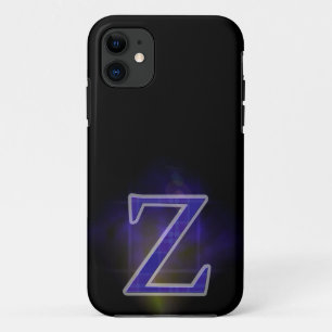 Character Z iPhone 11 Case