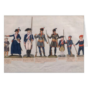 Characters of the French Revolution
