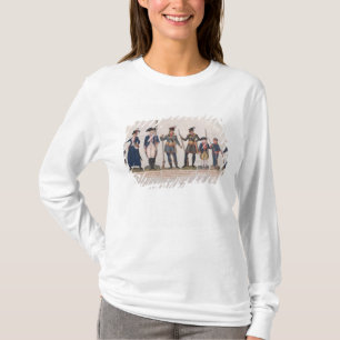 Characters of the French Revolution T-Shirt