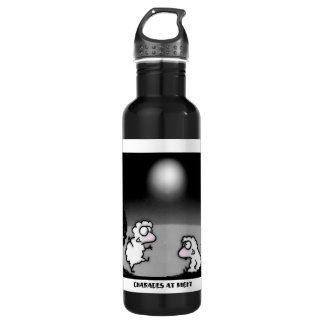 Charades at Night 710 Ml Water Bottle
