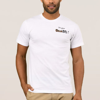 CharBQ Tag T-Shirt