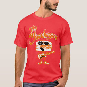 Charburgers (orange for dark) T-Shirt