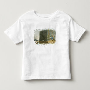 Charcoal Bark, etched by the artist, published 180 Toddler T-Shirt