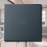 Charcoal Black Solid Colour | Classic Elegant Ceramic Tile<br><div class="desc">Charcoal Black Solid Colour | Classic | Elegant | Trendy | Stylish | Gift</div>