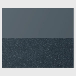 Charcoal Horizon Split Wrapping Paper – Customise