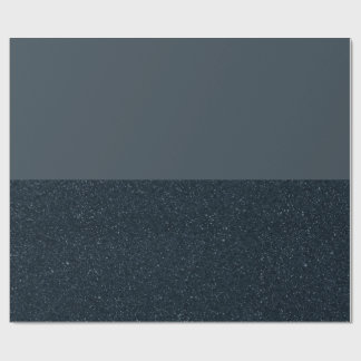 Charcoal Horizon Split Wrapping Paper – Customise