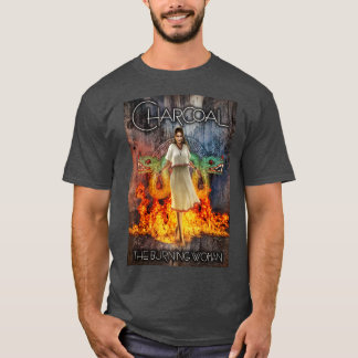 Charcoal: Maiden T-Shirt