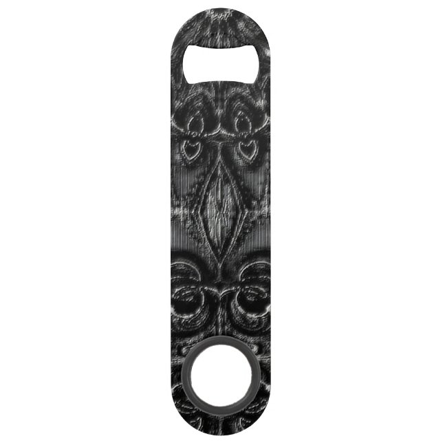 Charcoal Mandala  (Front)