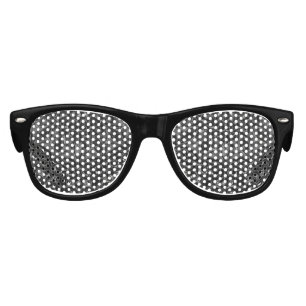 Charcoal Mandala    Kids Sunglasses