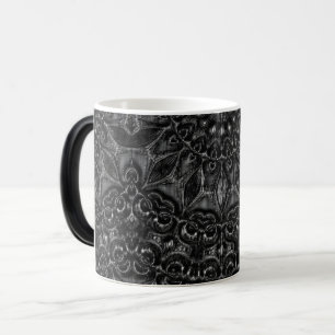 Charcoal Mandala Magic Mug