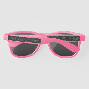 Charcoal Mandala  Sunglasses