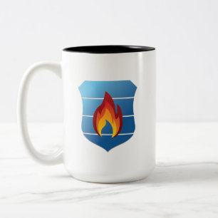 Charcoal Mug (logo only)