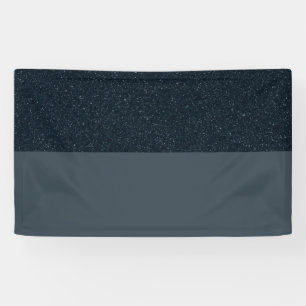 Charcoal Sky Top Banner – 3x5 Custom Vinyl