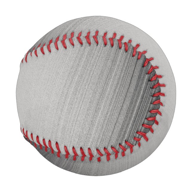 Charcoal Stitch Baseball (Front Right)
