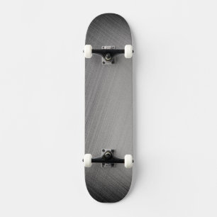 Charcoal Stitch Skateboard