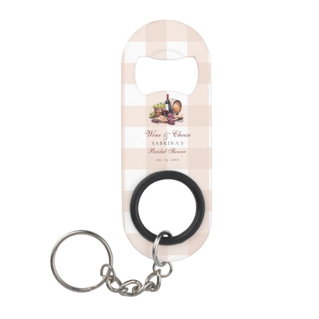 Charcuterie Board Wine & Cheese Bridal Shower (Front)