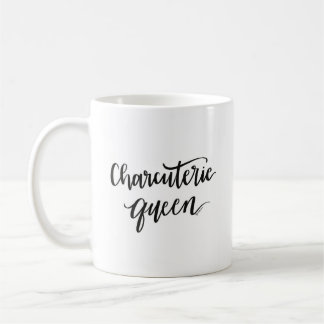 Charcuterie Queen Mug