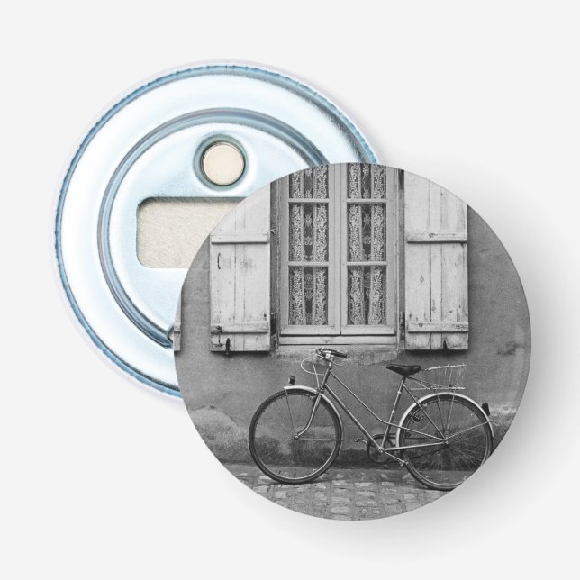 Charentes Bike Marans Bottle Opener (Front)