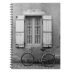 Charentes Bike Marans Notebook