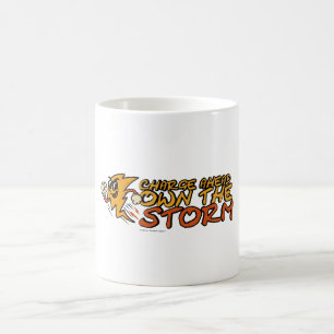 Charge Ahead Own The Storm Coffee Mug