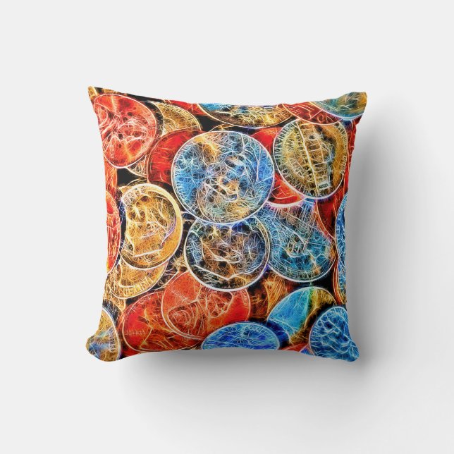 Charge It Cushion (Front)