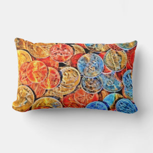 Charge It Lumbar Cushion