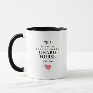 Charge Nurse Mug
