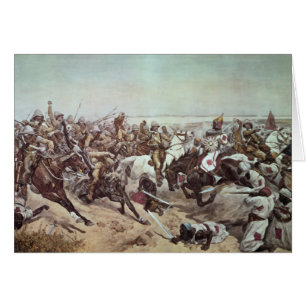 Charge of the 21st Lancers at Omdurman 2