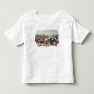 Charge of the 21st Lancers at Omdurman 2 Toddler T-Shirt