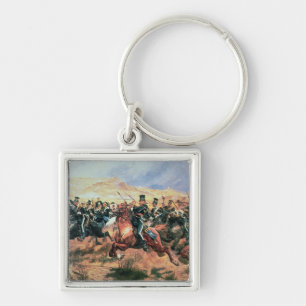 Charge of the Light Brigade Key Ring
