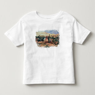 Charge of the Light Brigade Toddler T-Shirt