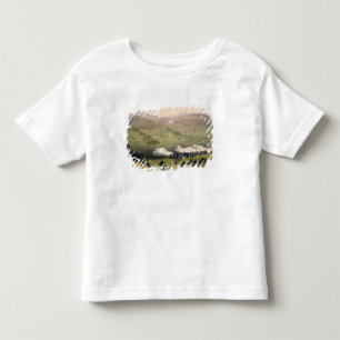 Charge of the Light Cavalry Brigade, October 25th Toddler T-Shirt